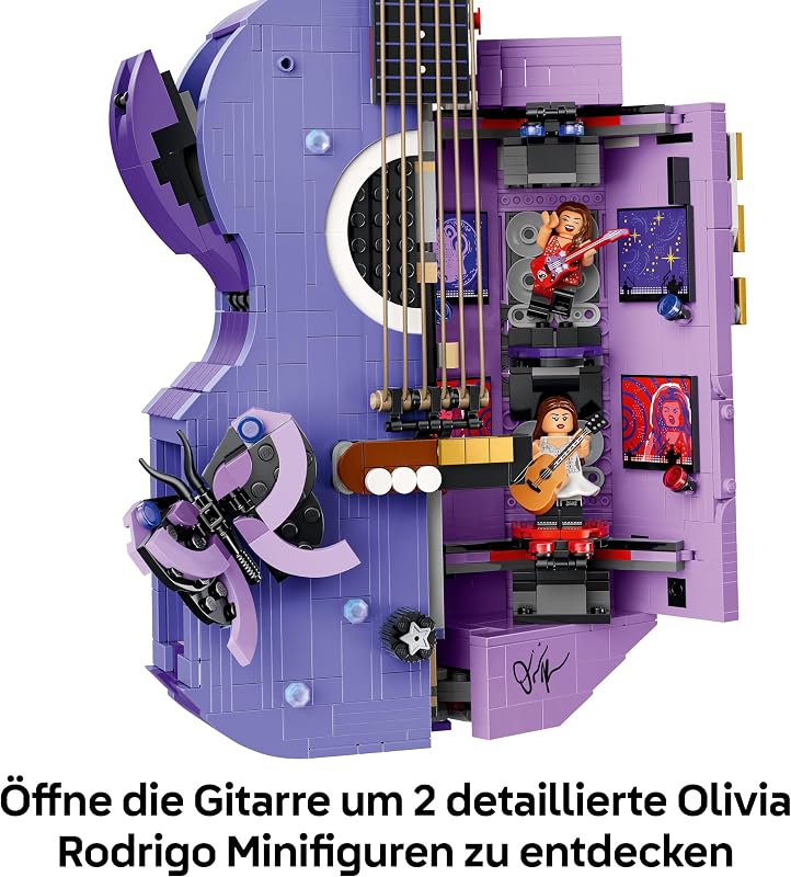 Editions Olivia Rodrigos Gitarre 43031 — Foto 4 von 8
