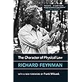 The Character of Physical Law, with new foreword (The MIT Press)