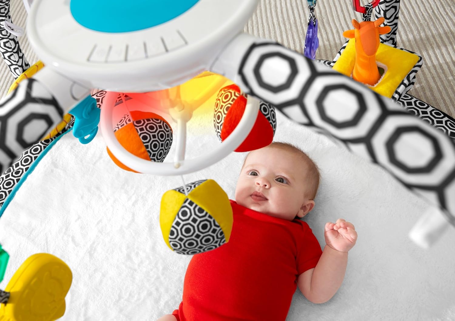 fisher price sensory gym