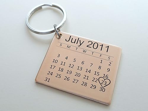 calendar gift for boyfriend