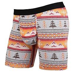 MyPakage Men's Weekday Underwear, Winter