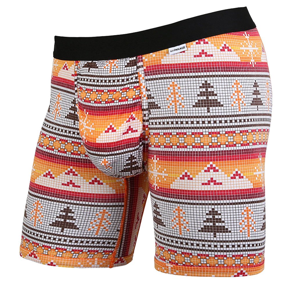 MyPakage Men's Weekday Underwear, Winter
