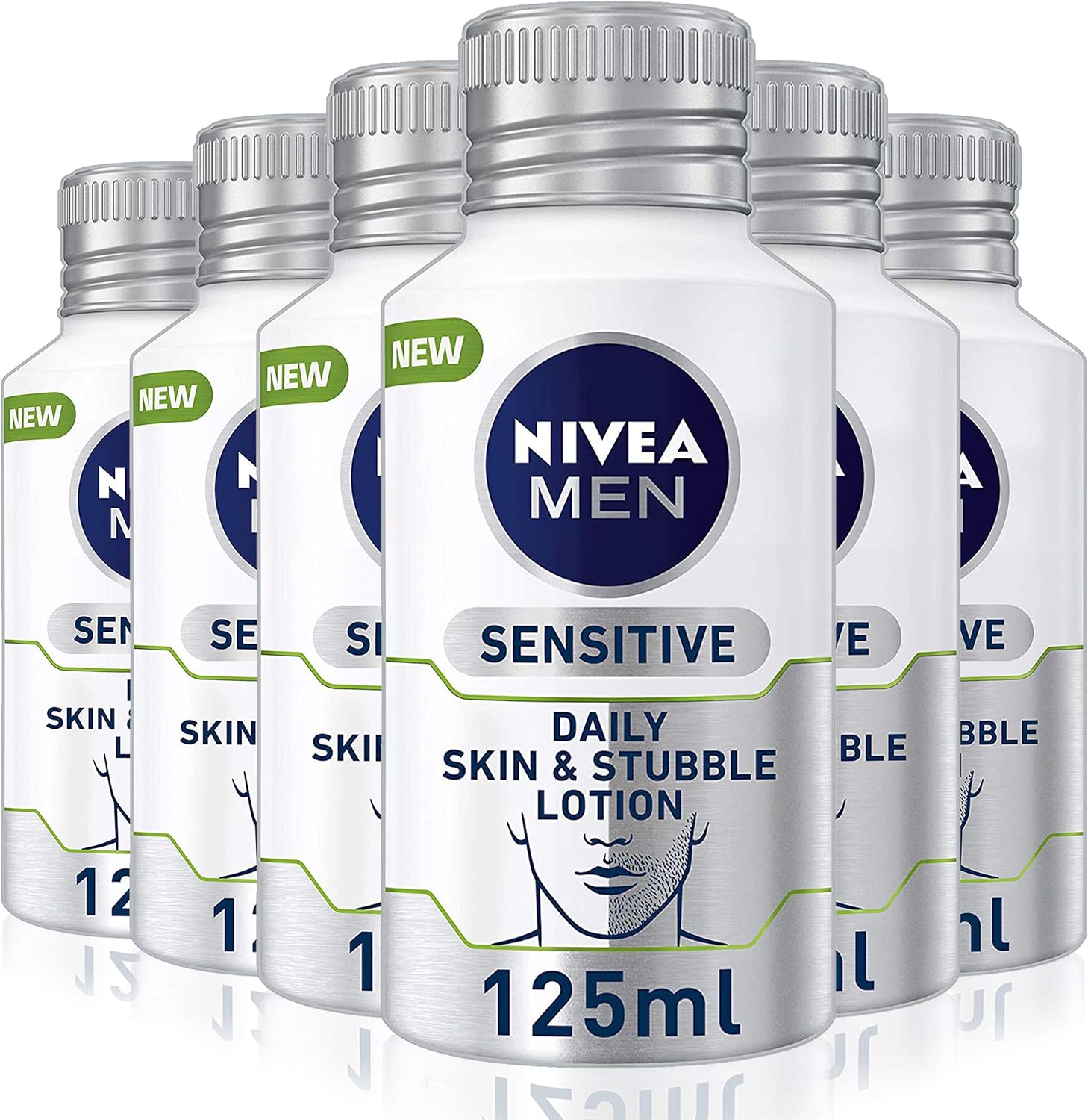 nivea stubble lotion