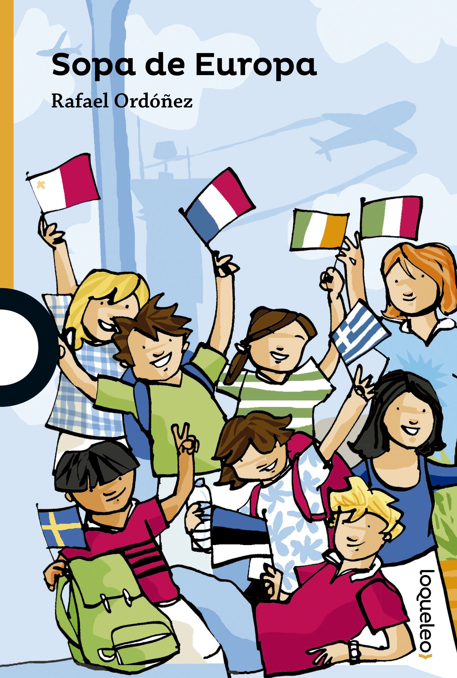 Sopa de Europa: Amazon.es: Cuadrado Ordóñez, Rafael: Libros