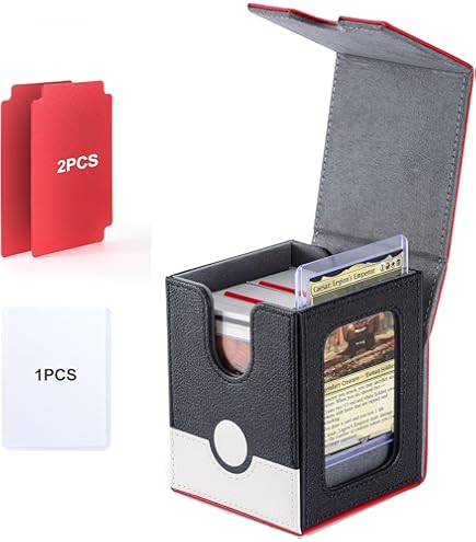 Amazon.com: Pokemon Card Game Scarlet & Violet Plush Deck Case Pikachu :  Toys & Games