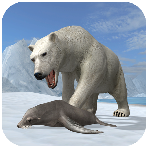 Arctic Polar Bear (Best Dinosaur Hunting Games)