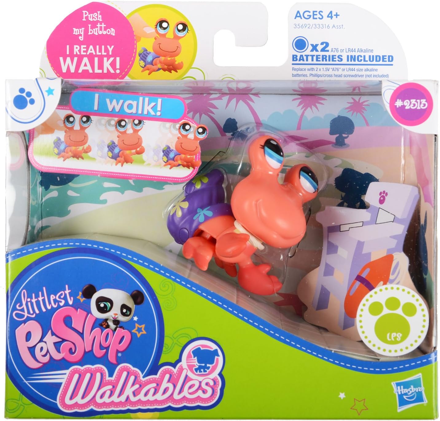 littlest pet shop walkables