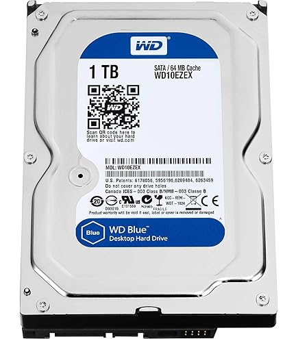 WDC-Western Digital Coroporation Western Digital(WD) BLUE Deskptop