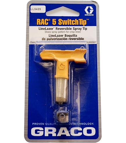 Graco #LL5-639 LineLazer RAC 5 SwitchTip - 0.039 inches (orifice