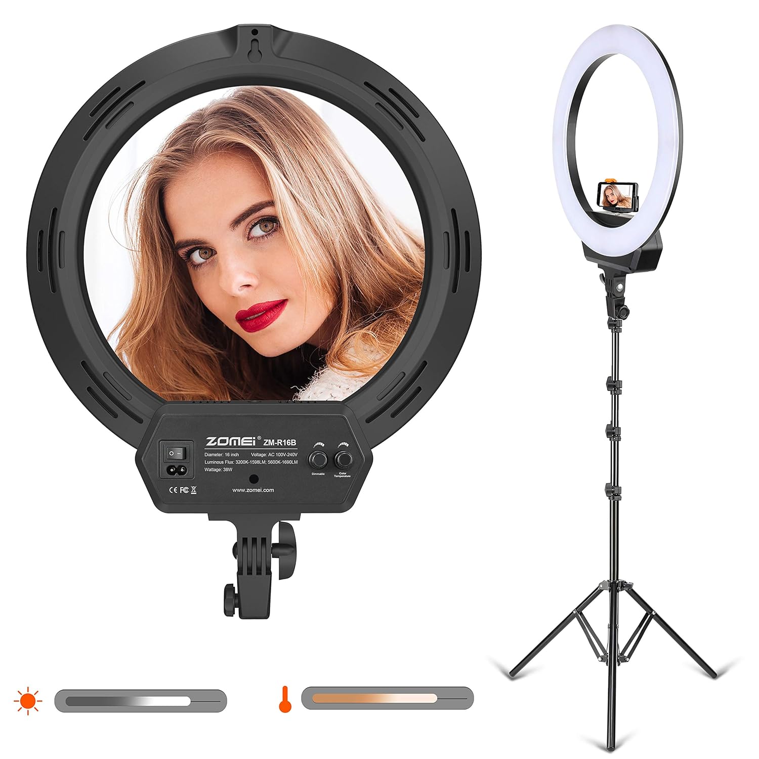 Best Ring Camera Lighting
