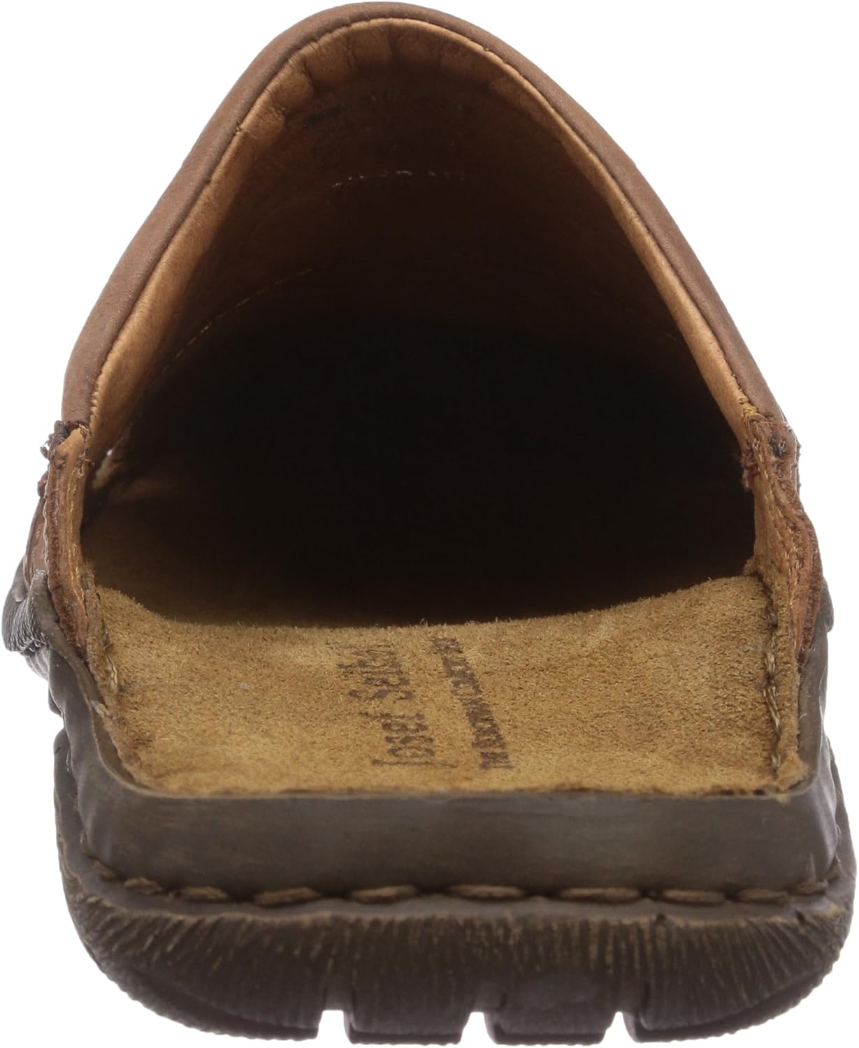 josef seibel logan closed mens mules