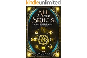 All The Skills: Book 6: A Deck-Building LitRPG