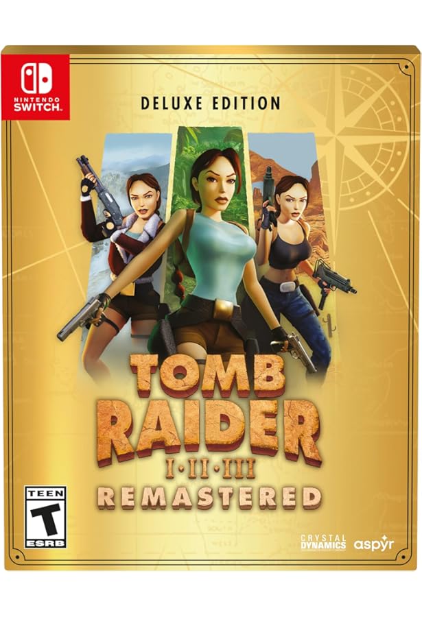 Lara Croft Tomb Raider: Legend (輸入版:北米) Lara Croft Tomb Raider: Legend (輸入版:北米) (shin