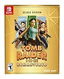 Tomb Raider I-III Remastered Starring Lara Croft