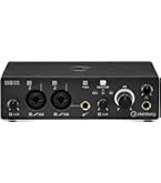 Amazon.com: Steinberg UR22C 2x2 USB 3.0 Audio Interface with