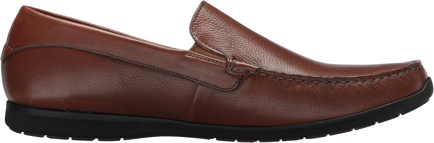 ecco boston loafer