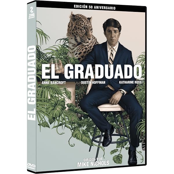 William Daniels El Graduado Watch The Graduate | Netflix
