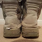 British Terrain Pattern Recon Boots
