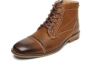 Steve Madden Men's Jefries Combat Boot