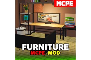 Furniture Mod Addon MCPE