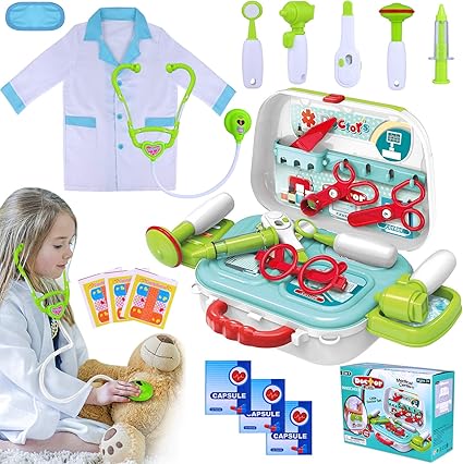 doctor play set amazon