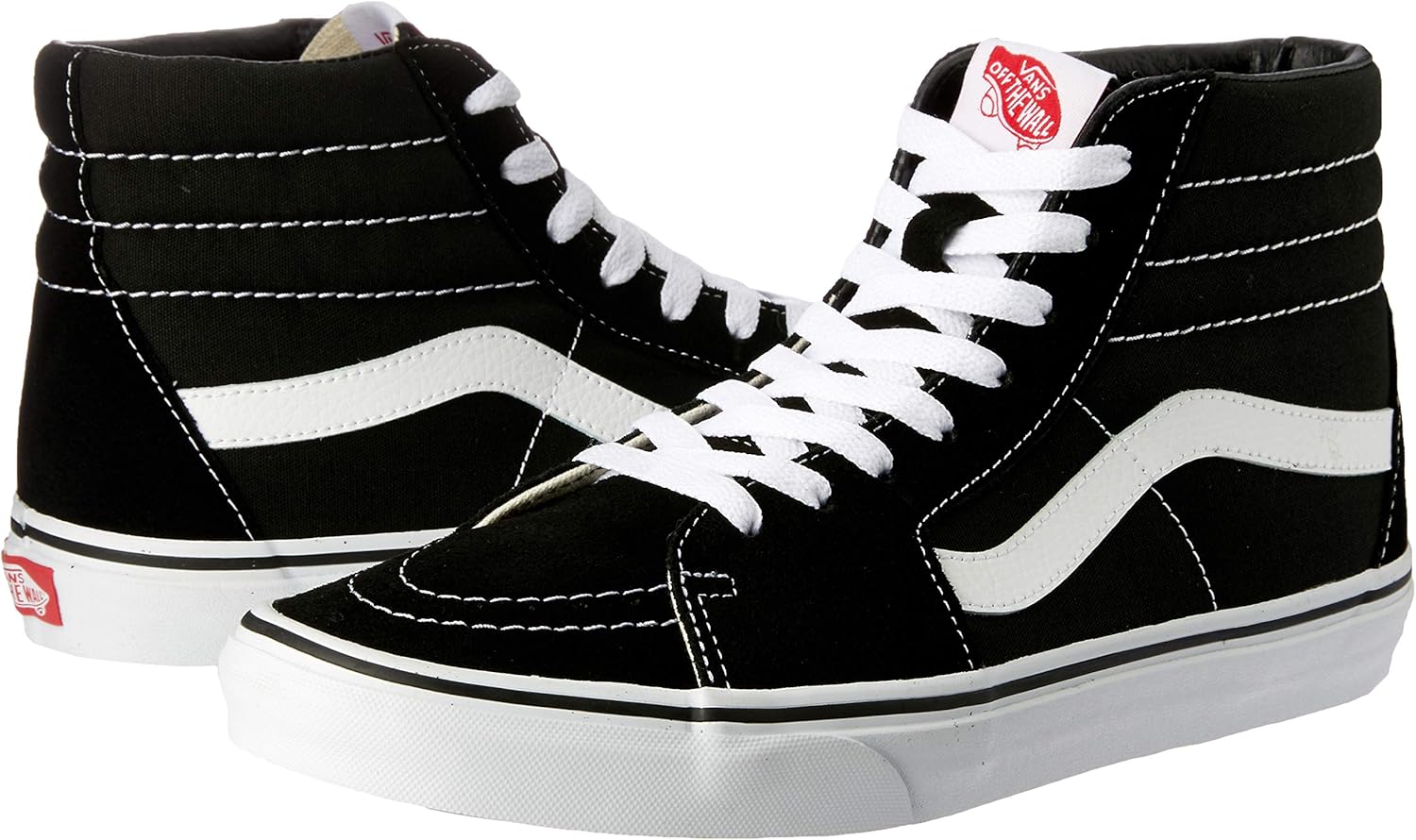  | Vans Unisex Sk8-Hi Trainers | Fashion Sneakers
