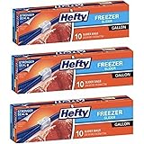 gallon slider bolsas