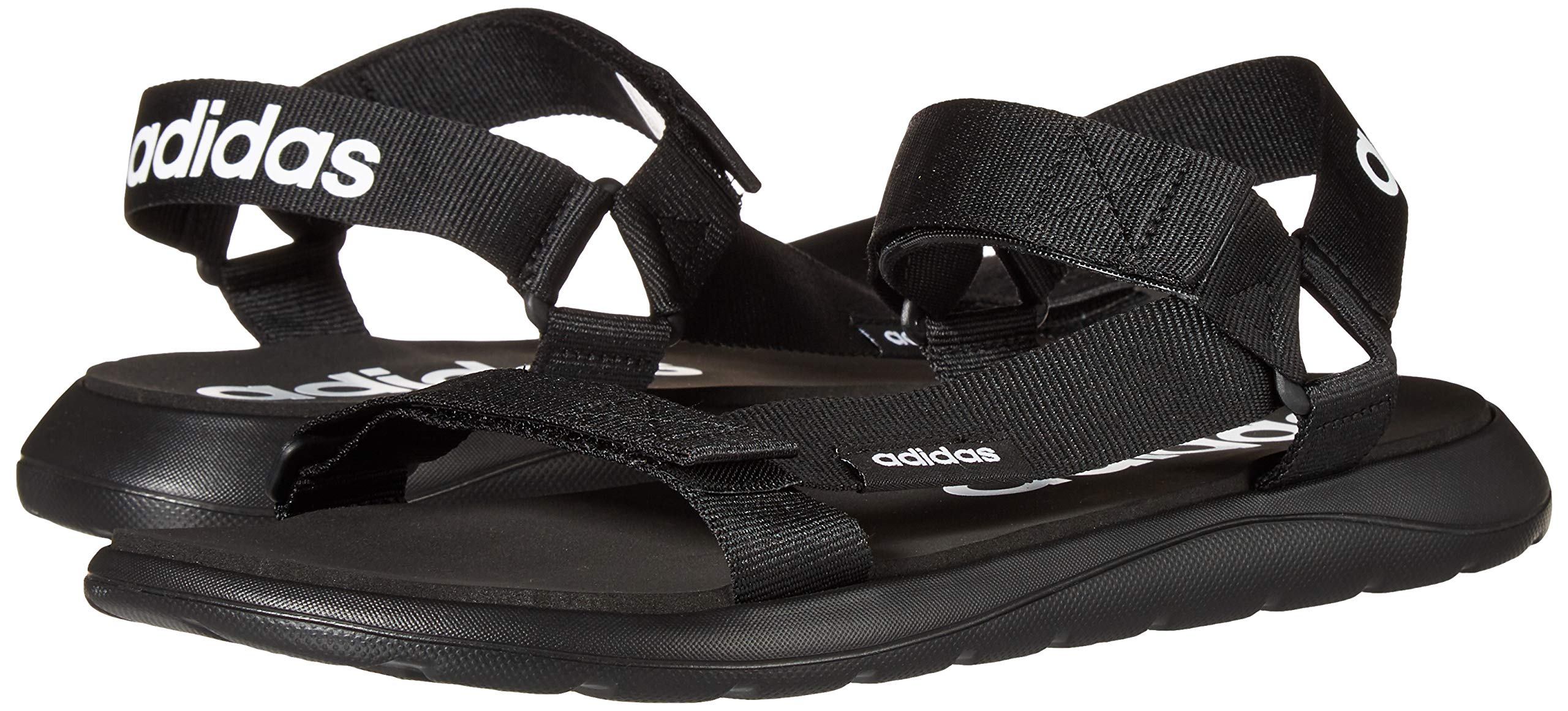 adidas comfort sandal slide