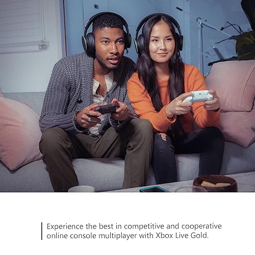 Xbox Live Gold: Month Membership [Digital Code] in Kuwait