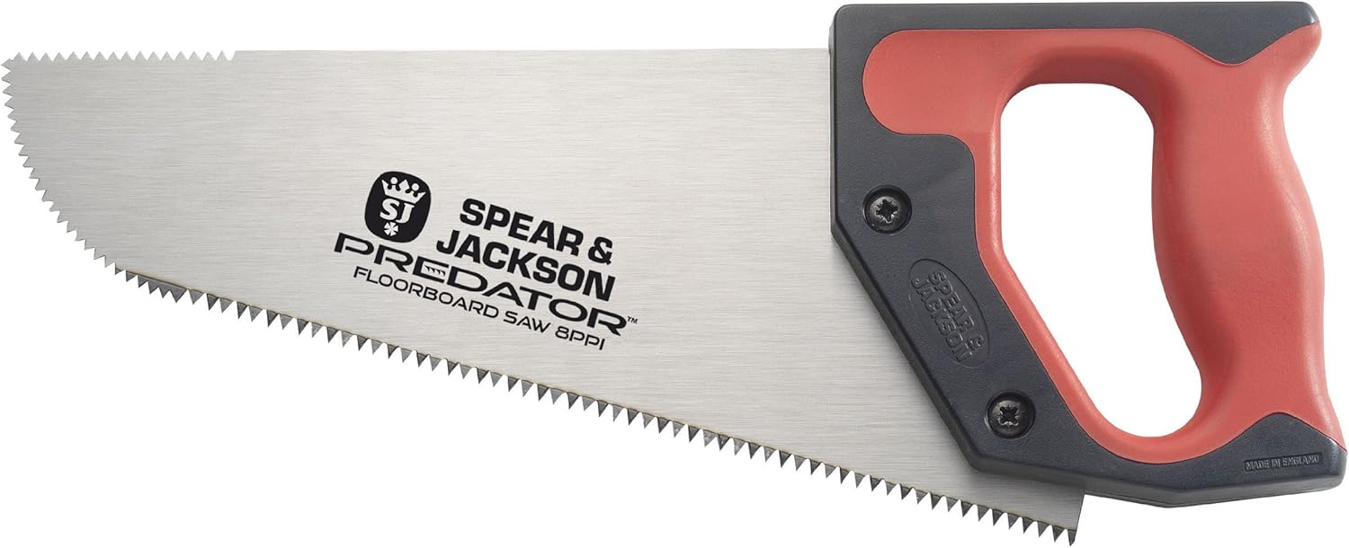 Spear \u0026 Jackson Predator B98FLOOR 