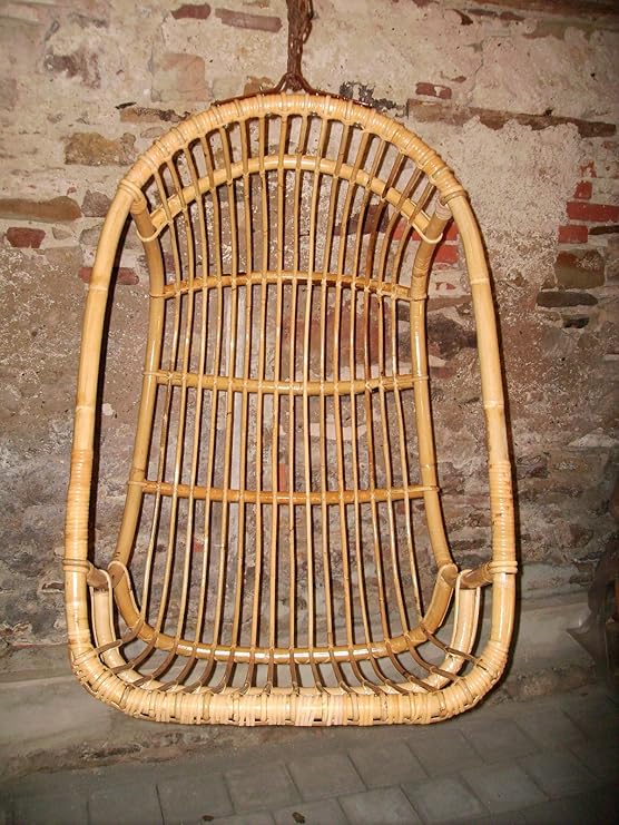 Hängesessel Hängeschaukel Hängekorb aus Rattan