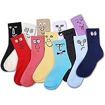Lot De 4 Paires De Chaussettes De Ski Haute Perforance Pour Fee