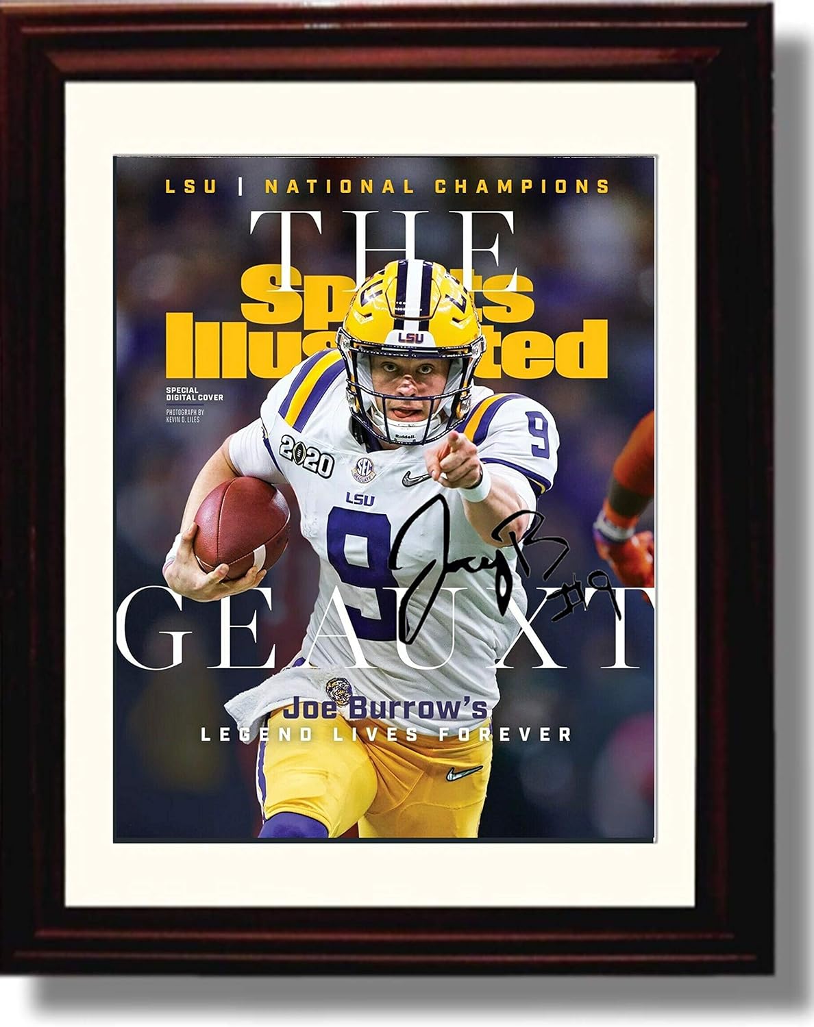 joe burrow jersey lsu national championship