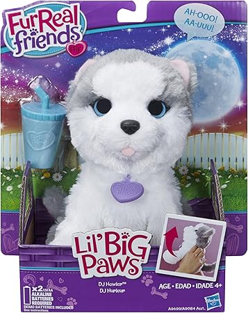 furreal friends wolf