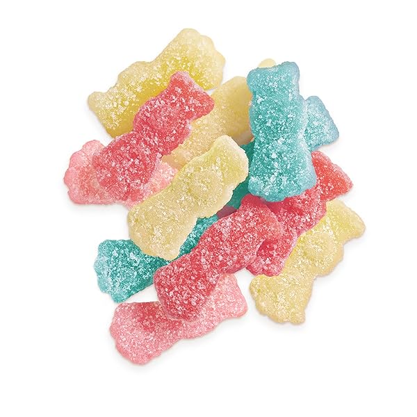 SOUR PATCH KIDS LEMONADE FEST SOFT & CHEWY GUMMY CANDY, 8.02 OZ