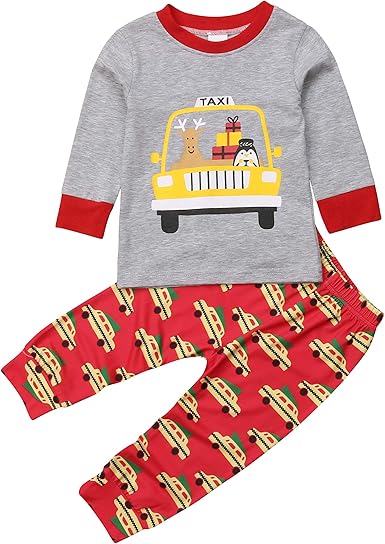 amazon baby boy pyjamas