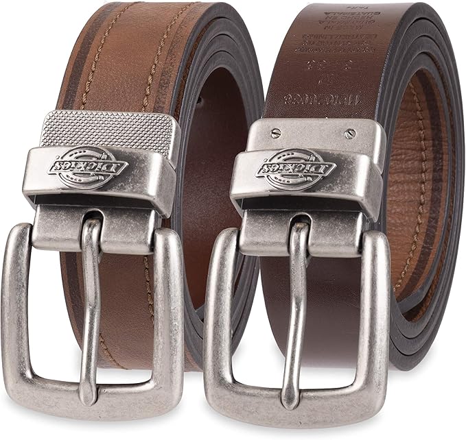genuine dickies reversible belt