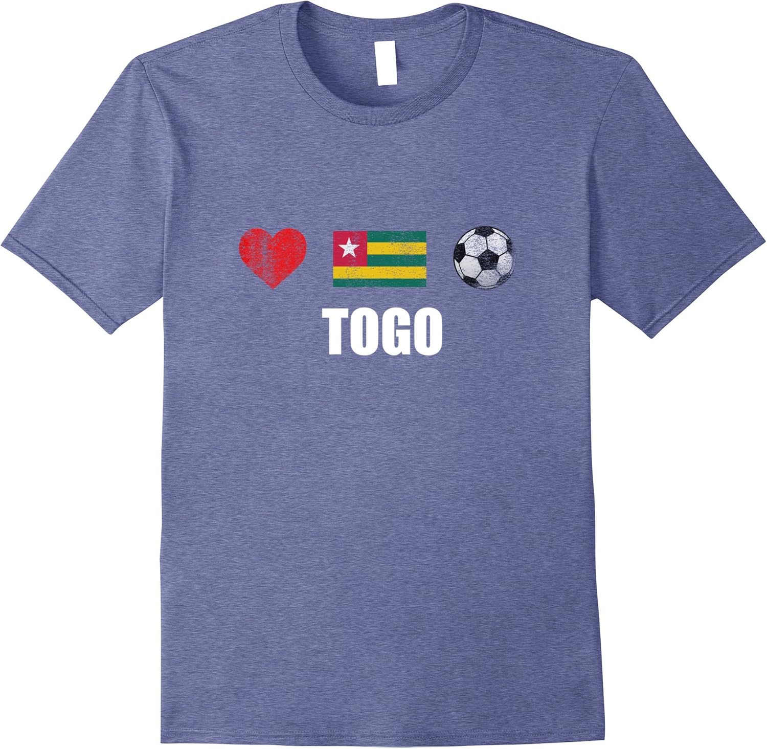 togo soccer jersey