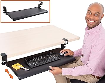 keyboard tray amazon