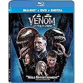 Venom: Let There Be Carnage - Blu-ray + DVD + Digital