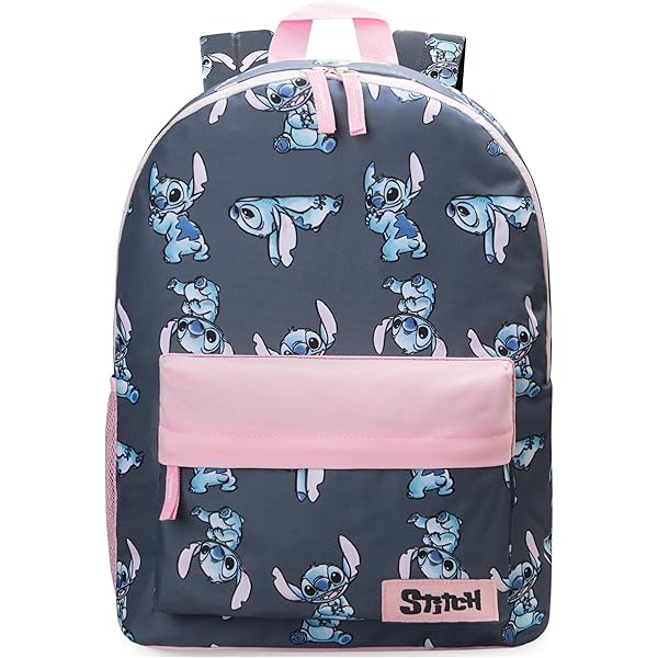 Amazon.com: Disney Stitch Backpack for Women | Large  display picture 3