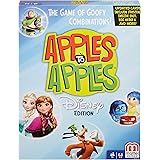 Mattel Games Disney Apples to Apples Game [Packaging May Vary] [Amazon Exclusive]