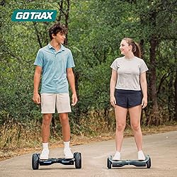 Gotrax COSMOS Hoverboard with 8.5" All Terrain
