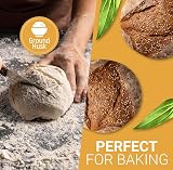 NKD Living Psyllium Husk Powder 1kg 2 x 500g Natural Soluble Fibre view 6