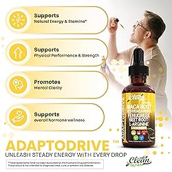 Clean Nutra Organic Maca Root Liquid Drops with