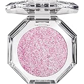 Too Faced Disco Crush High Shine Glitter Multi-Use Eye + Face Sparkle | Creamy, Iridescent, Multichrome Face & Eyeshadow Glitter, 0.05 Ounce
