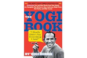 The Yogi Book