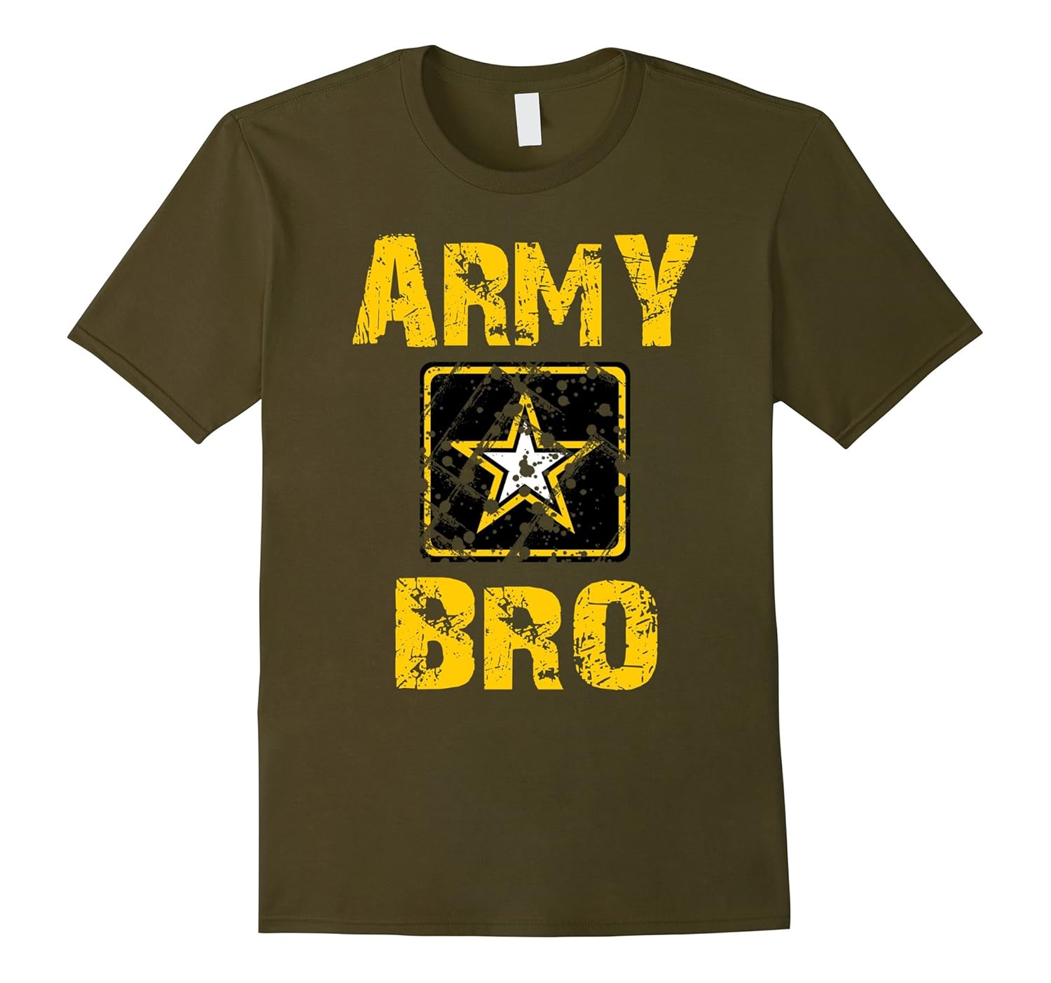 TSHIRT PROUD Brother ARMT T SHIRT-ln