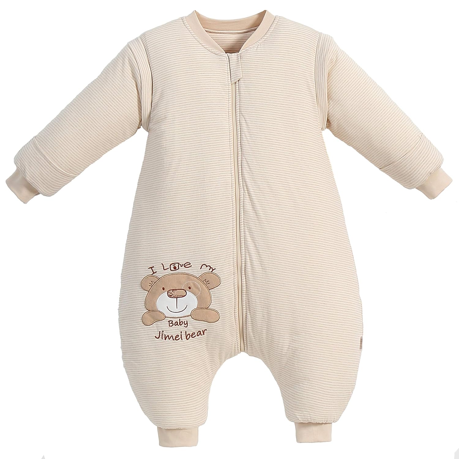  Seeu Wearable Blanket Baby With Feet Warm