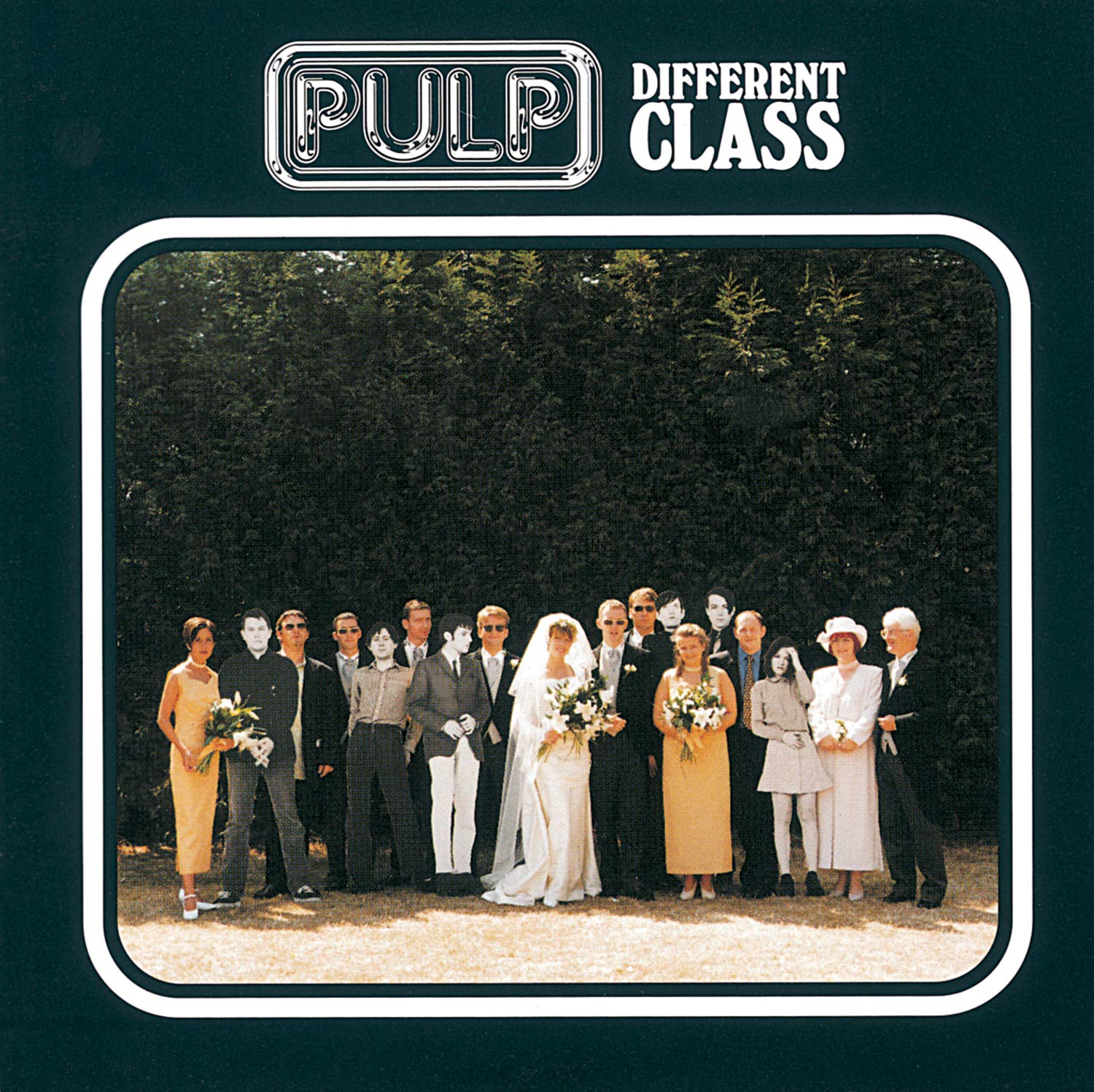 PULP Different Class Music